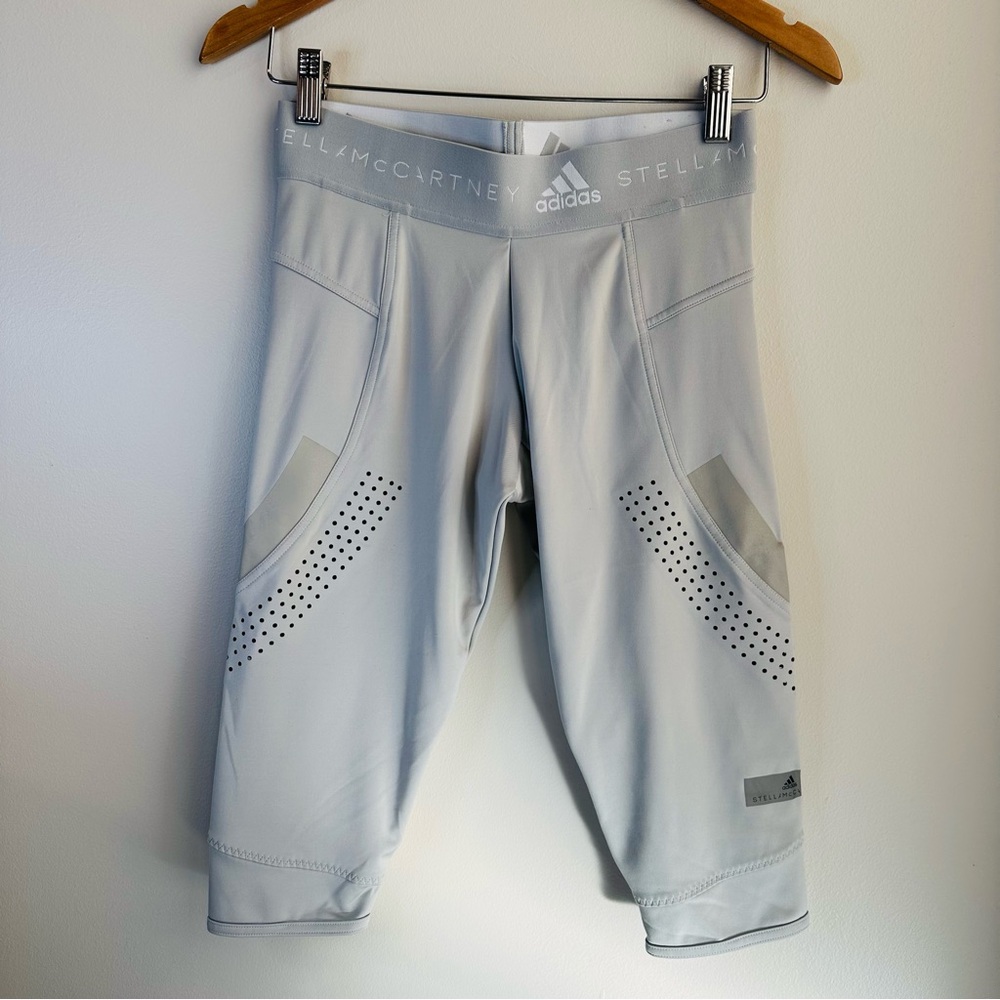 Adidas Stella McCartney x Parley cropped legging